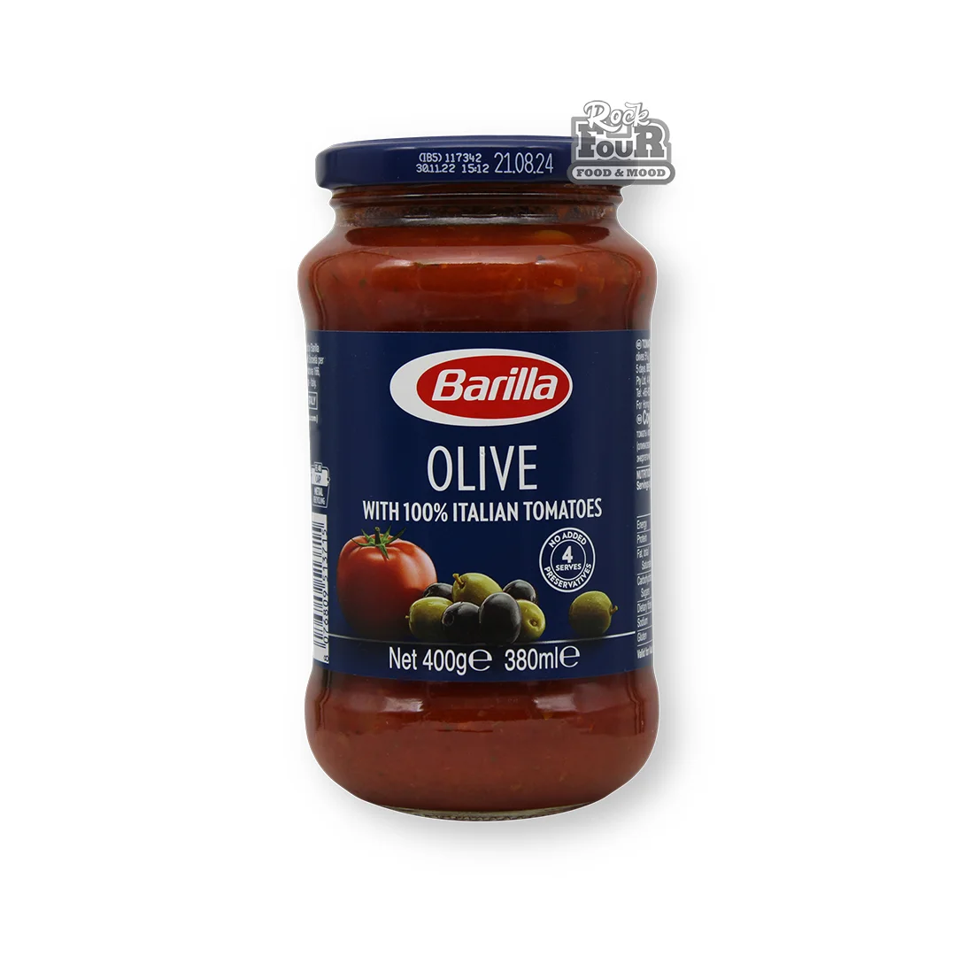 Սոուս «Barilla Olive» 400գ